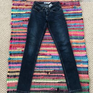 Levi’s bold curve jeans